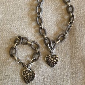 Brighton Necklace & Bracelet